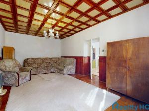 Prodej rodinného domu, Kunžak, Žižkova, 155 m2