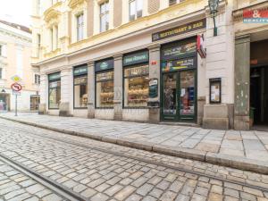 Pronájem restaurace, Plzeň - Vnitřní Město, Rooseveltova, 370 m2