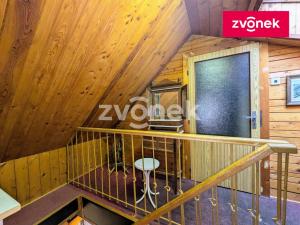 Prodej chaty, Hutisko-Solanec - Solanec pod Soláněm, 120 m2