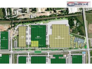 Pronájem výrobních prostor, Brno - Slatina, Tuřanka, 10000 m2