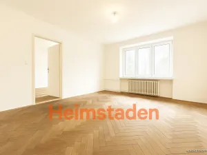 Pronájem bytu 2+1, Karviná - Nové Město, Tatranská, 56 m2