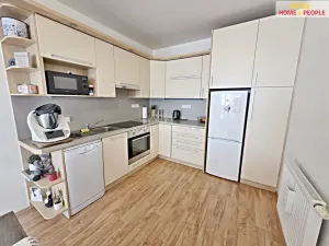 Prodej bytu 2+kk, Brno - Slatina, Ponětovická, 58 m2