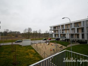 Pronájem bytu 2+kk, Slavkov u Brna, Slovanská, 81 m2