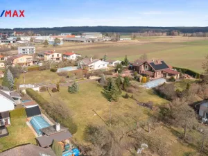 Prodej rodinného domu, Býšť, 4478 m2