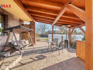 Prodej rodinného domu, Býšť, 4478 m2