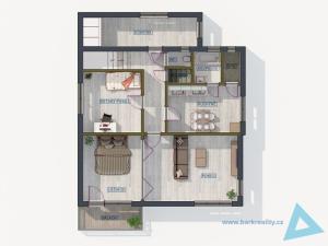 Prodej rodinného domu, Nová Paka, Polská, 350 m2