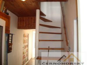 Prodej rodinného domu, Nové Strašecí, Čsl. armády, 92 m2