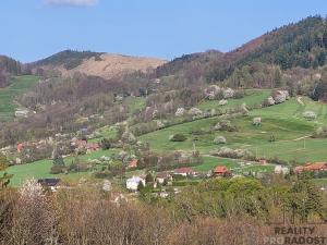 Prodej pozemku, Rusava, 2027 m2