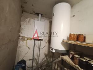 Prodej rodinného domu, Pavlov, 110 m2