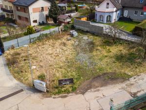 Prodej pozemku pro bydlení, Český Krumlov - Nové Spolí, 495 m2