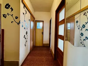 Prodej bytu 3+1, Nový Hrádek, Sokolská, 81 m2