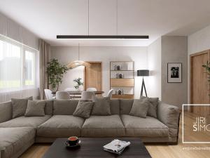 Prodej rodinného domu, Jenštejn - Dehtáry, 200 m2