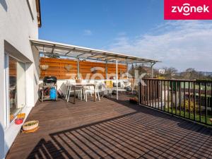 Prodej rodinného domu, Zlín - Mladcová, 165 m2