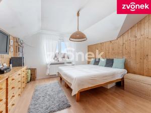 Prodej rodinného domu, Zlín - Mladcová, 165 m2