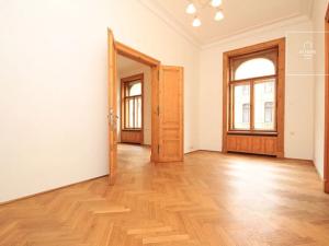 Pronájem bytu 5+1, Praha - Vinohrady, Ibsenova, 171 m2