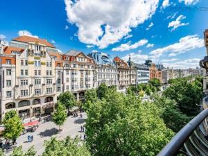 Pronájem bytu 5+1, Praha - Nové Město, Václavské náměstí, 168 m2