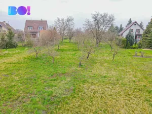 Prodej pozemku pro bydlení, Žalkovice, 1500 m2
