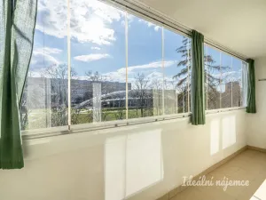 Pronájem bytu 2+kk, Praha - Střížkov, Jablonecká, 43 m2