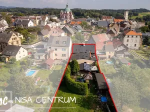 Prodej restaurace, Jablonné v Podještědí, Staroměstská, 272 m2