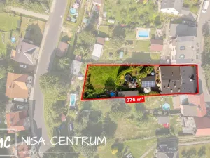 Prodej rodinného domu, Jablonné v Podještědí, Staroměstská, 272 m2