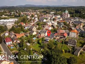 Prodej rodinného domu, Jablonné v Podještědí, Staroměstská, 272 m2