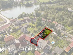 Prodej rodinného domu, Jablonné v Podještědí, Staroměstská, 272 m2