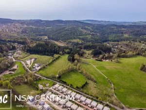 Prodej louky, Jablonec nad Nisou - Proseč nad Nisou, 10370 m2