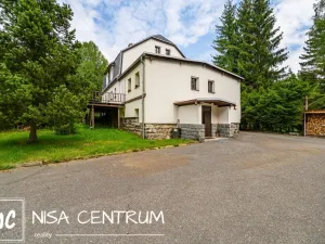 Prodej rodinného domu, Lučany nad Nisou - Horní Maxov, 412 m2