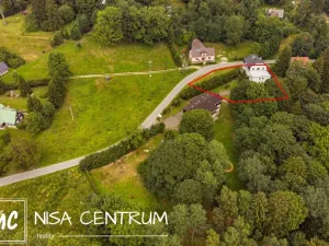 Prodej rodinného domu, Lučany nad Nisou - Horní Maxov, 412 m2