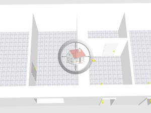Prodej rodinného domu, Dolní Libochová, 1348 m2