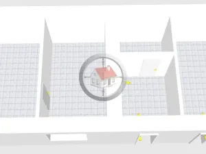 Prodej rodinného domu, Dolní Libochová, 1348 m2