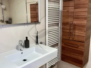 Prodej bytu 1+kk, Praha - Žižkov, Ke kapslovně, 54 m2