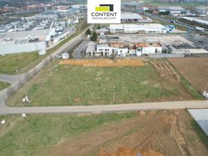 Prodej komerčního pozemku, Žebrák, Skandinávská, 7820 m2