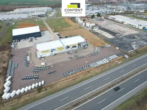 Prodej komerčního pozemku, Žebrák, Skandinávská, 7820 m2
