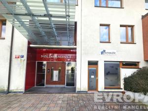 Prodej kanceláře, Praha - Libeň, Nad Okrouhlíkem, 52 m2