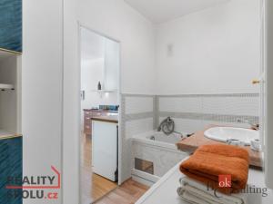 Pronájem bytu 3+kk, Praha - Braník, Novodvorská, 76 m2