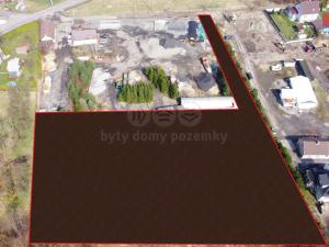 Prodej komerčního pozemku, Vratimov, 5500 m2