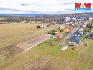 Prodej pozemku pro bydlení, Kaznějov, 1565 m2