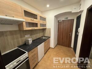 Pronájem bytu 1+kk, Světlá nad Sázavou, 27 m2