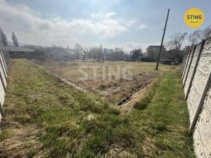 Prodej pozemku pro bydlení, Písek - Budějovické Předměstí, 742 m2