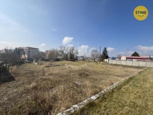 Prodej pozemku pro bydlení, Písek - Budějovické Předměstí, 742 m2