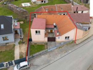 Prodej rodinného domu, Jemnice, Červenomlýnská, 150 m2