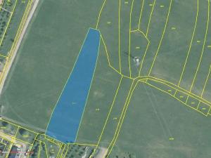 Prodej pole, Střelná, 4100 m2