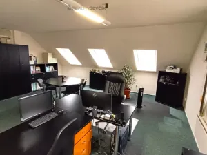 Pronájem výrobních prostor, České Budějovice - České Budějovice 2, České Vrbné, 550 m2