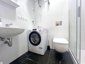 Pronájem bytu 1+1, Praha - Staré Město, Smetanovo nábřeží, 35 m2