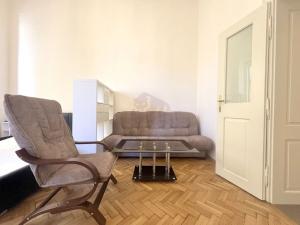 Pronájem bytu 1+1, Praha - Staré Město, Smetanovo nábřeží, 35 m2