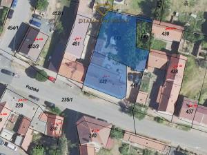 Prodej rodinného domu, Kněževes, Pražská, 261 m2