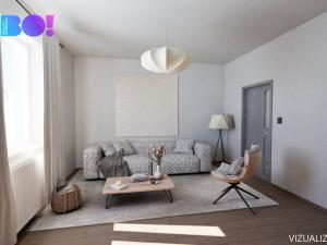 Prodej bytu 3+1, Praha - Klánovice, Medinská, 70 m2