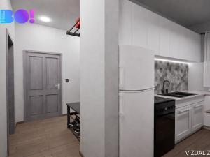 Prodej bytu 3+1, Praha - Klánovice, Medinská, 70 m2