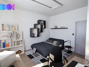 Prodej bytu 3+1, Praha - Klánovice, Medinská, 70 m2
